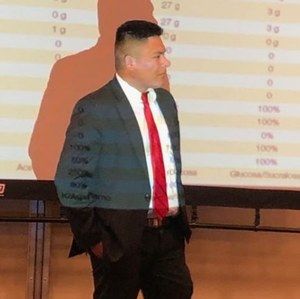 Meet your Posher, Hermilo